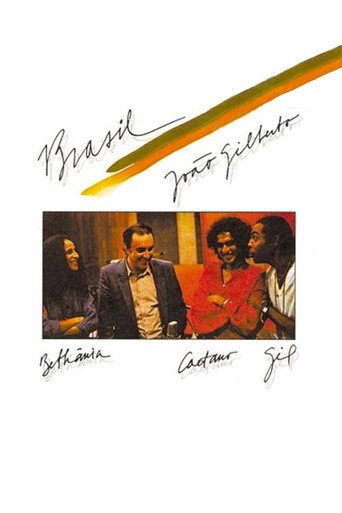 Brasil movie poster