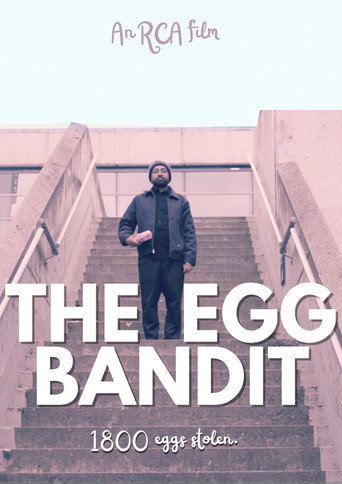 The Egg Bandit movie poster