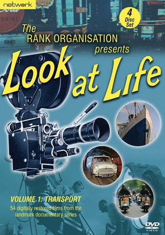 Look at Life: Down in the Dumps movie poster