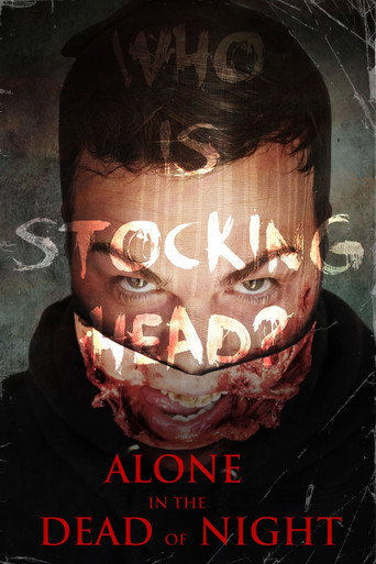 Alone in the Dead of Night movie poster