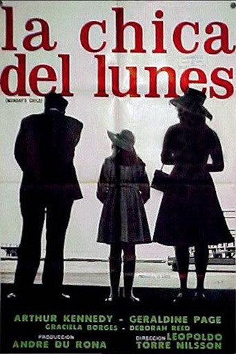 Monday's Child movie poster