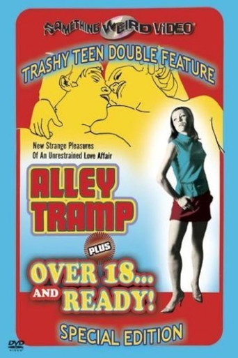 Over 18... and Ready! movie poster