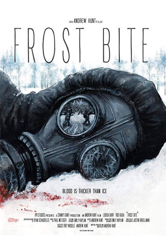 Frost Bite movie poster