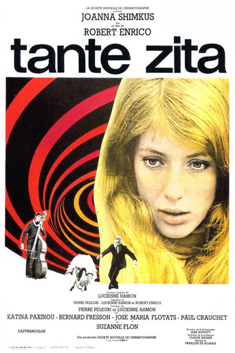 Zita movie poster
