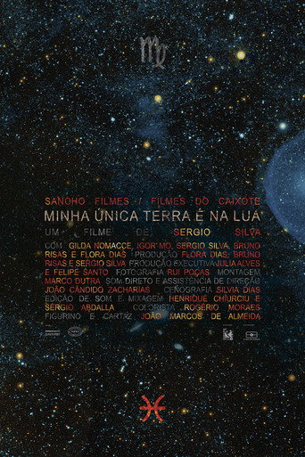My Only Earth Is in the Moon movie poster
