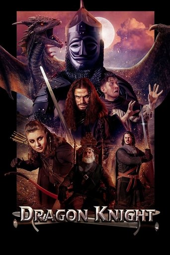 Dragon Knight movie poster