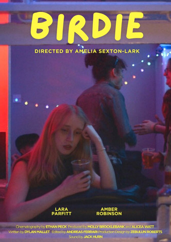 BIRDIE movie poster