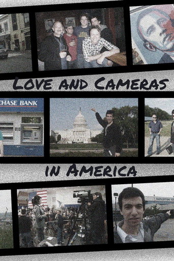 Love and Cameras in America movie poster