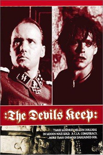 The Devil's Keep movie poster