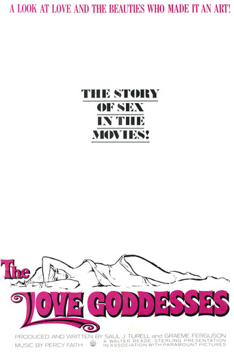 The Love Goddesses movie poster