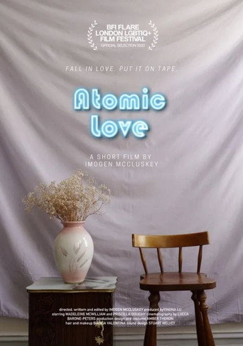 Atomic Love movie poster