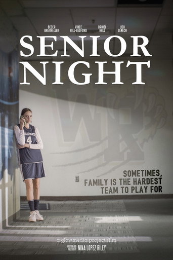 Senior Night movie poster