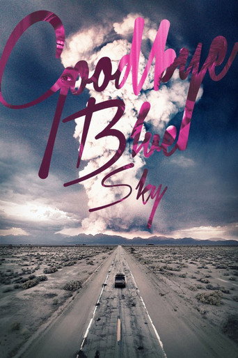 Goodbye Blue Sky movie poster
