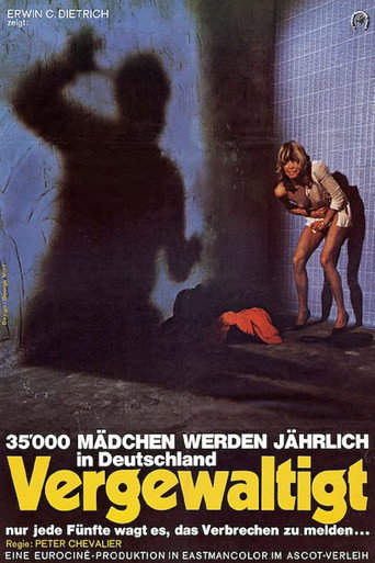 Vergewaltigt movie poster