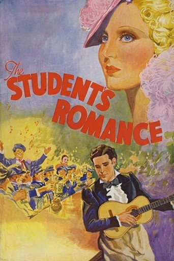 The Student's Romance movie poster