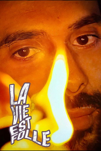 Mustapha El Atrassi - La Vie Est Folle movie poster