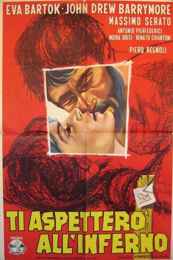 Ti aspetterò all'inferno movie poster