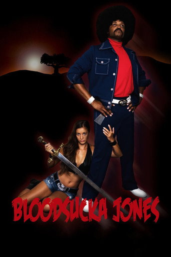 Bloodsucka Jones movie poster