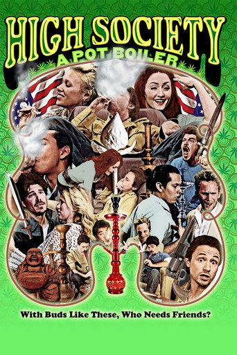 High Society: A Pot Boiler movie poster