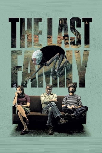 The Last Family movie poster