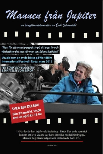 Mannen från Jupiter movie poster