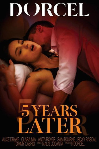 5 Years Later movie poster