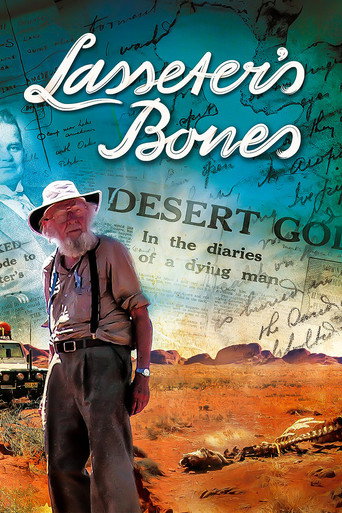 Lasseter's Bones movie poster