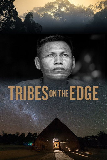Tribes on the Edge movie poster