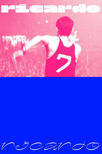 Ricardo movie poster