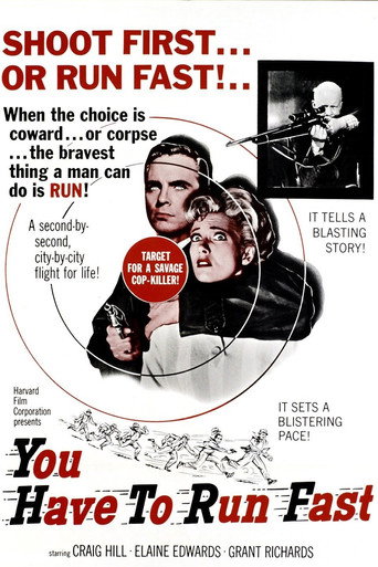 You Have to Run Fast movie poster