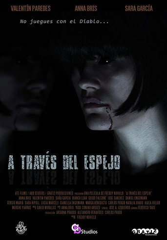 A través del espejo movie poster