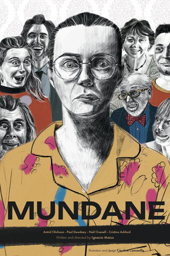 Mundane movie poster