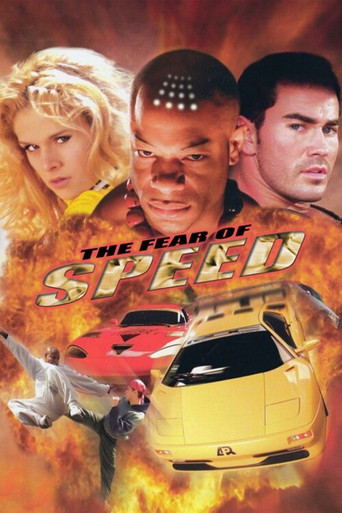 The Fear of Speed movie poster