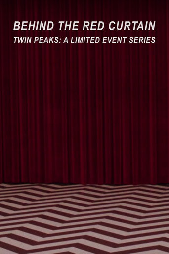 Behind the Red Curtain movie poster