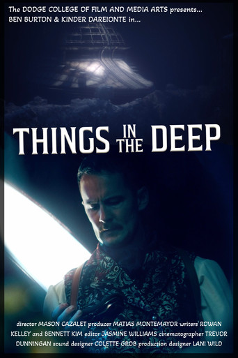 Things in The Deep movie poster