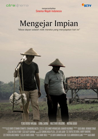 Mengejar Impian movie poster