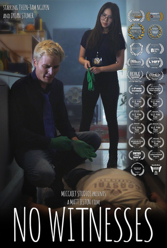 No Witnesses movie poster
