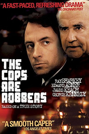 Good Cops, Bad Cops movie poster