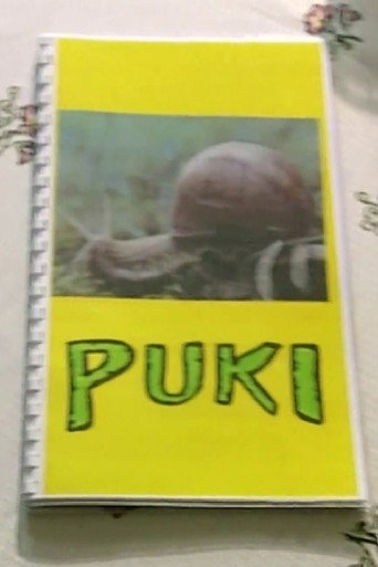 Pookie movie poster