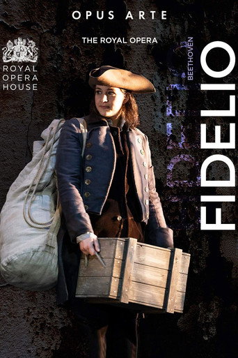 Beethoven: Fidelio movie poster