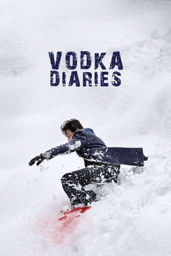 Vodka Diaries movie poster