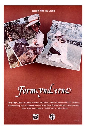 Formynderne movie poster