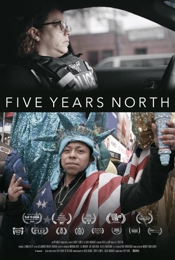 Five Years North movie poster