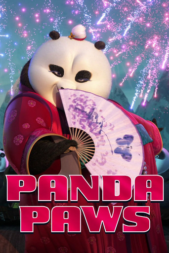 Panda Paws movie poster