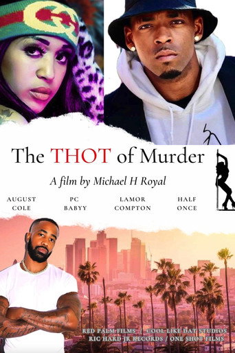 The THOT of Murder movie poster