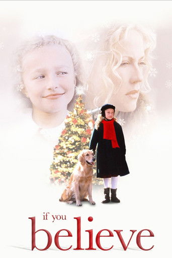 If You Believe movie poster