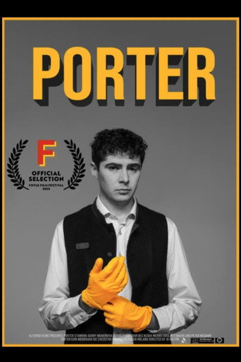 Porter movie poster