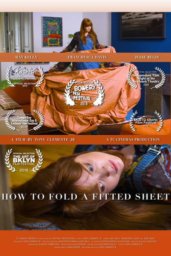 How to Fold a Fitted Sheet movie poster