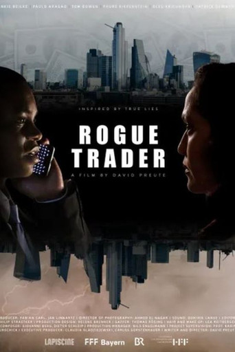 Rogue Trader movie poster