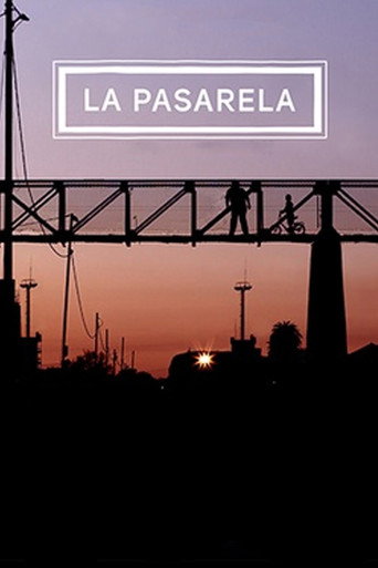 La pasarela movie poster